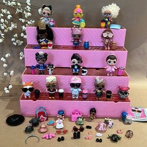 LOL Surprise Mini Shops Playset